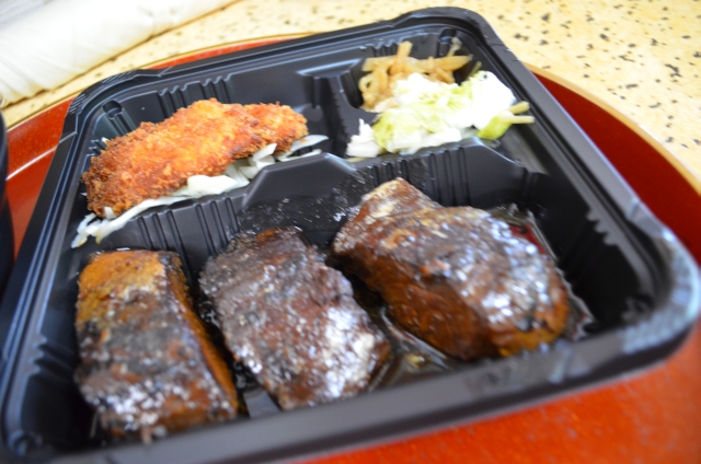 きたなシュランなレストランガイド_今井食堂_さば煮定食
