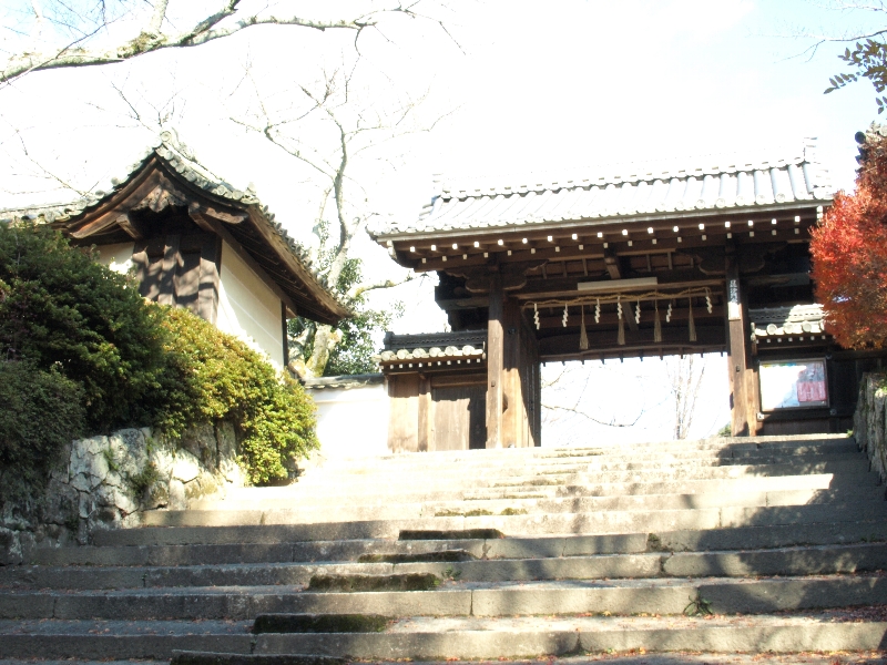 2012年の京都の紅葉プランは練りましたか?「毘沙門堂」の紅葉紹介 2012年の京都の紅葉プランは練りましたか?「毘沙門堂」の紅葉紹介