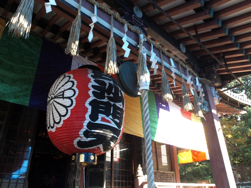 2012年の京都の紅葉プランは練りましたか?「毘沙門堂」の紅葉紹介 2012年の京都の紅葉プランは練りましたか?「毘沙門堂」の紅葉紹介