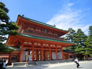 京都　平安神宮