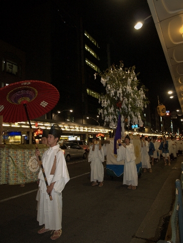 祇園祭（ぎおんまつり）| 京都三大祭