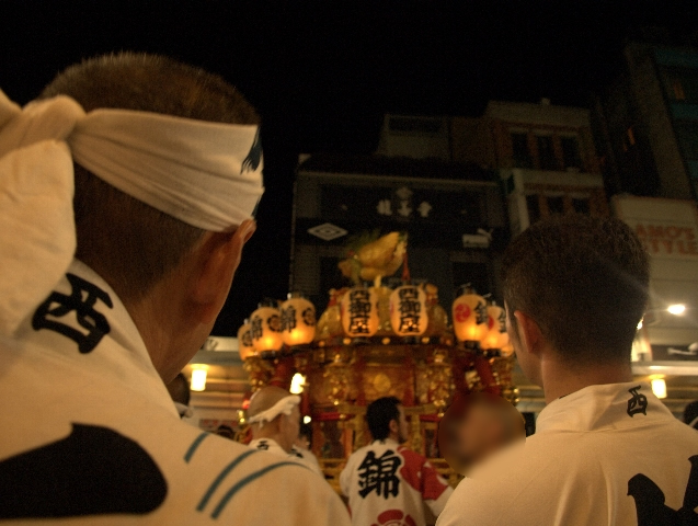 京都三大祭 祇園祭