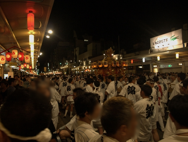 祇園祭（ぎおんまつり）| 京都三大祭