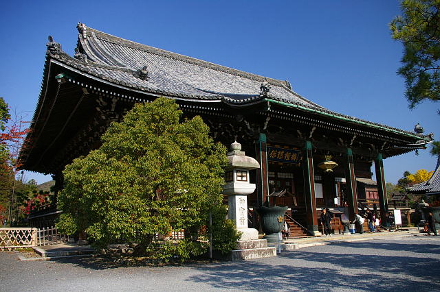 Seiryoji-hondou