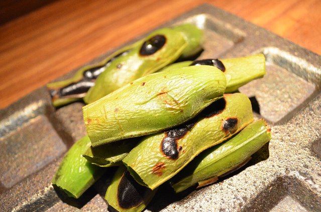 京都_まんざら本店_焼き空豆