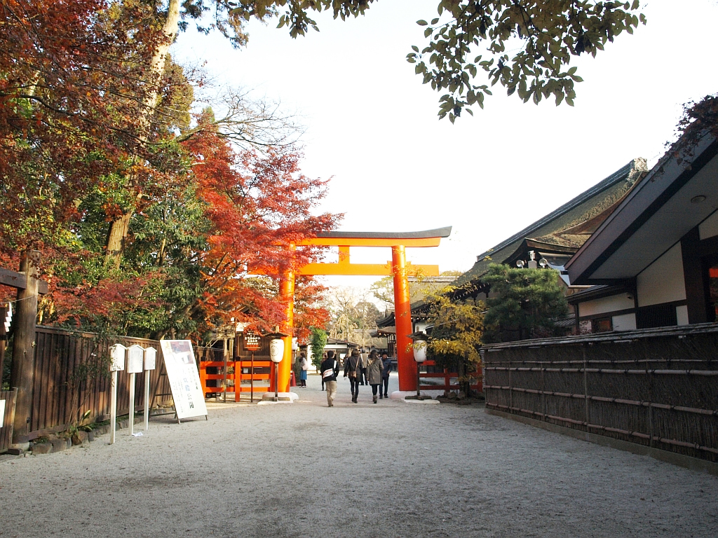 shimogamojinja