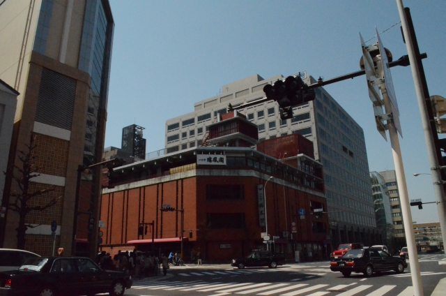 新選組洛中最後の屋敷跡