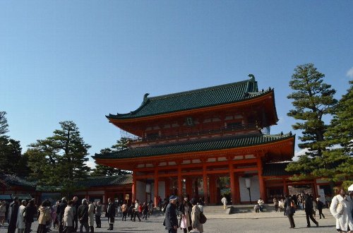 平安神宮