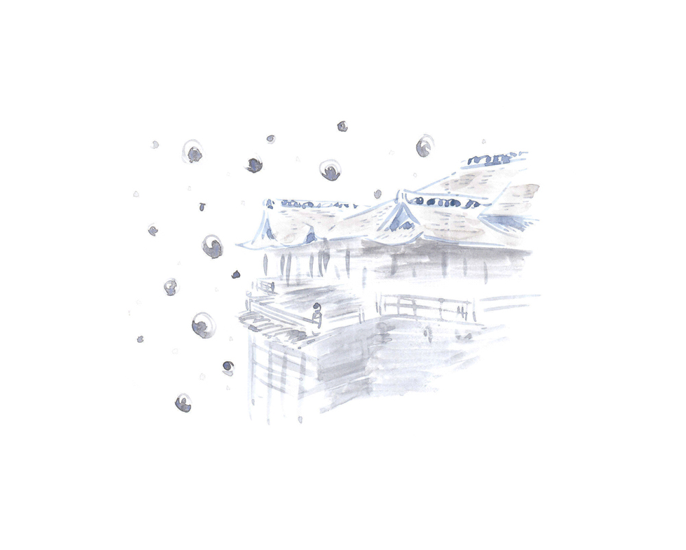 京都デザイン.com|京都観光、京都旅行にどうでしょう? 「清水寺のイラスト」 京都デザイン.com|京都観光、京都旅行にどうでしょう? 「清水寺のイラスト」