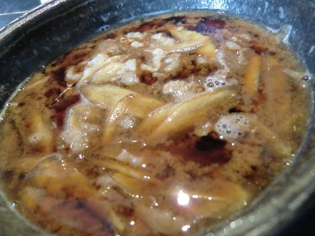 京都　山元麺蔵 夏の限定メニューだしのＵＰ