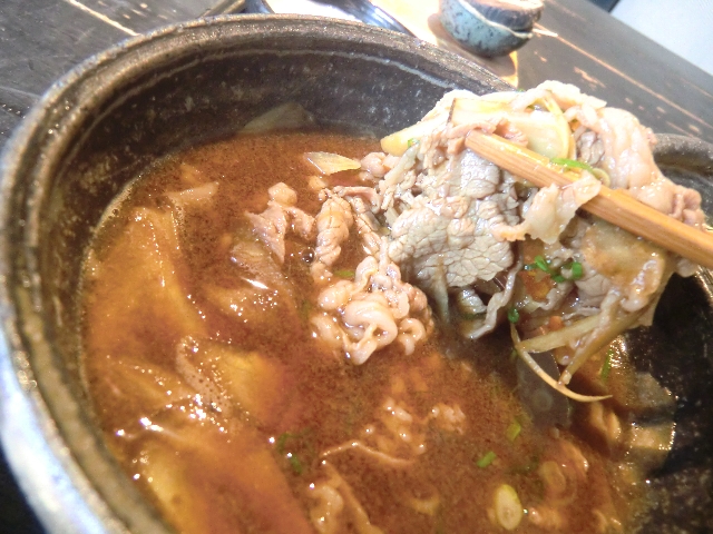 京都　山元麺蔵 夏の限定メニュー
